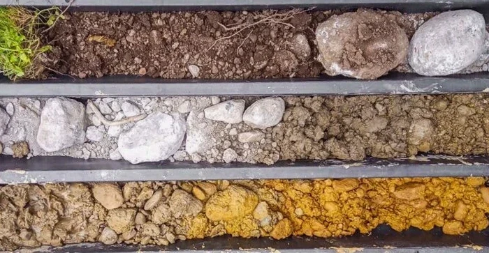 Exploratory Test Pits in Upper Hutt — On-Site Stratigraphic Verification