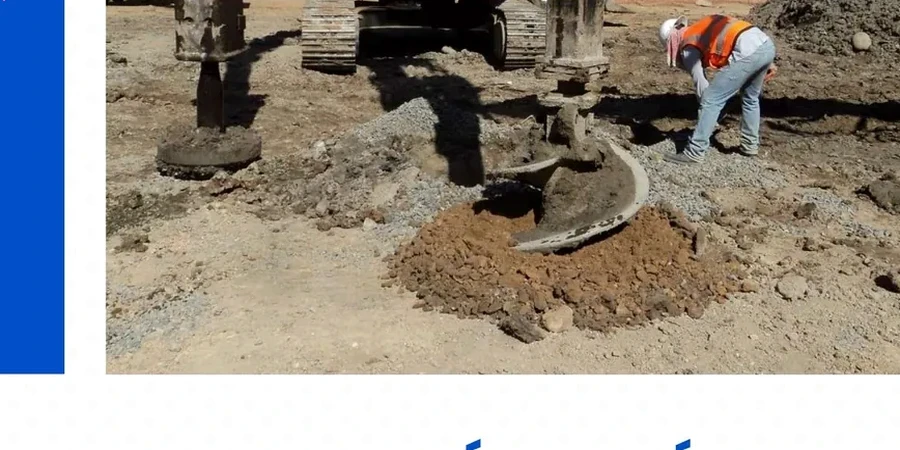 Stone Column Design for Soft Ground in Upper Hutt