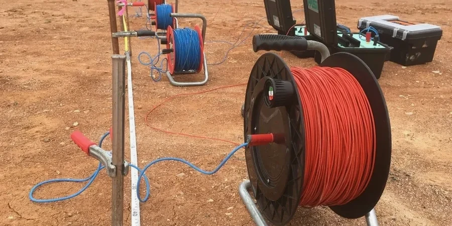 Electrical Resistivity / VES Surveys for Geotechnical Investigation in Upper Hutt